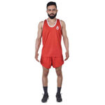 Indian Army Sando And Short Set For Running - from