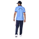 NCC Blue Track Suit With Cap For Men - front