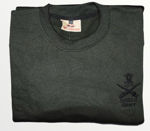 Indian Army Print Sweatshirt