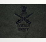 Indian Army Print Sweatshirt