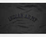 Indian Army Print Sweatshirt