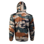 Nahar Print Camouflage Winter Jacket