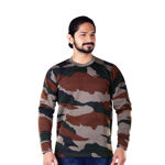 Nahar Print Sweatshirt Full Sleeve - front