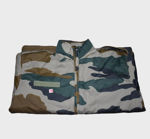 Nahar, Green Print Camouflage Winter Jacket