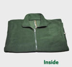 Nahar, Green Print Camouflage Winter Jacket