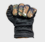 Picture of Men’s Hand Gloves Green Cobra Print