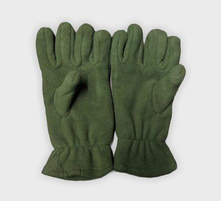 Picture of Men’s Hand Gloves Green Cotton Hand Gloves