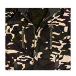 SSB Print Camouflage Winter Jacket