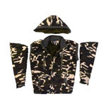 SSB Print Camouflage Winter Jacket