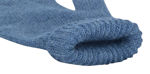 Picture of Woolen Hand Gloves Blue