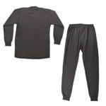 Black Thermal Wear Set