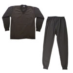 Black Thermal Wear Set