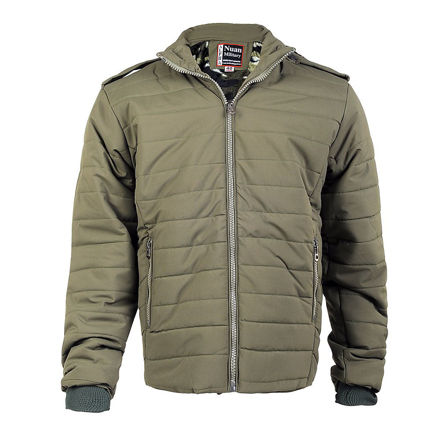 Winter Dark Green Jacket