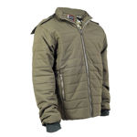 Winter Dark Green Jacket