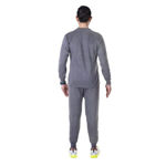 Grey Thermal Wear Set - back