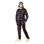 Army Camouflage Print Set For Men - front