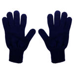 Picture of Woolen Hand Gloves Black