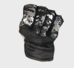 Picture of Men’s Hand Gloves White Cobra Print