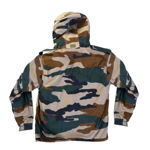 Nahar Print Camouflage Winter Jacket