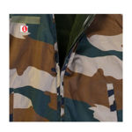 Nahar Print Camouflage Winter Jacket