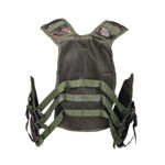 Picture of Cobra Print Adjustable 6 Magazines AK47 Bulletproof Tactical Jacket