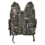 Picture of Cobra Print Bullet Proof Tactical Jacket