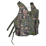 Picture of Cobra Print Bullet Proof Tactical Jacket