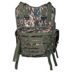 Picture of Cobra Print Bullet Proof Tactical Jacket