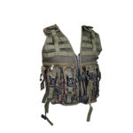 Picture of Magazine Pouch CISF Print 2 Round Adjustable Tactical Jacket