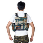 Picture of Nahar Print Bullet Proof Tactical Jacket With 5 Magazine