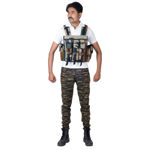 Picture of Nahar Print Bullet Proof Tactical Jacket With 5 Magazine