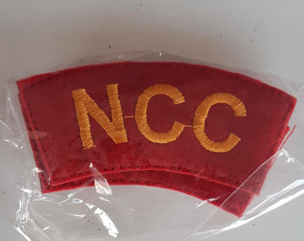 Picture of NCC Title Shoulder