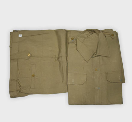 NCC Khaki Uniform for Boy's