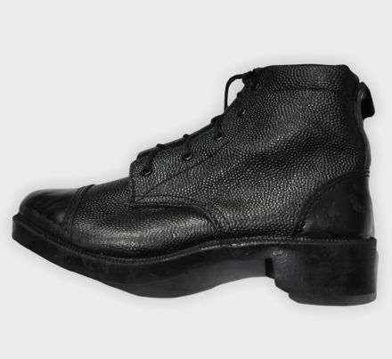 Dms Lakkad Collar Boot For NCC