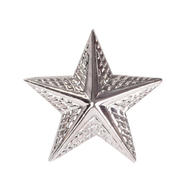 Uniform Star Rank Badge For NCC