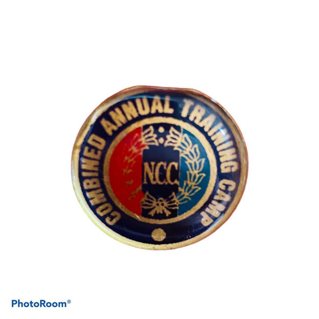 CATC Badge For NCC