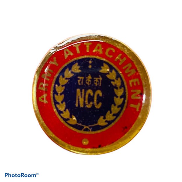 Army Attachment Badge For NCC