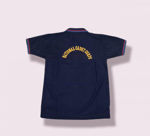 Dark Blue Collar NCC T-shirt