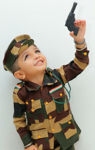 Picture of Army Costume Children Wear