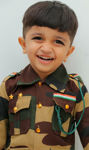 Picture of Army Costume Children Wear