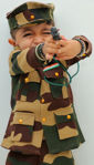 Picture of Army Costume Children Wear