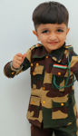 Picture of Army Costume Children Wear