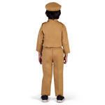 Picture of Police Print Costume Children Wear