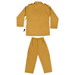 Picture of Police Print Costume Children Wear