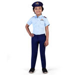 Picture of Air Force Print Costume Children Wear