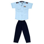 Picture of Air Force Print Costume Children Wear