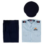 Picture of Air Force Print Costume Children Wear