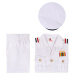 Picture of Navy Print Costume Children Wear