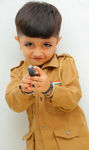 Picture of Khaki Costume Children Wear