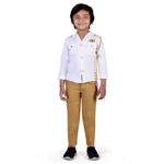 Picture of Traffic Police Costume Children Wear